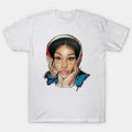 Big Face SZA Solana T-Shirt, SZA Tour Shirt Classic Hoodie, Sweatshirt | RetroVerseTees.com