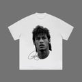 Big Head Neymar T-Shirt, Neymar Vintage Tee, Unisex Soccer Shirt, Sweatshirt, Graphic Tees, Menswear Womenswear...