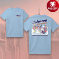 Big Johnson Snow Blowers Winter 2025 Two Sided Shirt