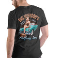 Big Johnson's Halfway Inn short sleeve T Shirt Casual Menswear Hoodie, Sweatshirt | RetroVerseTees.com