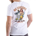 Big Johnsons Tequila, Delightfully Salty T Shirt Casual Menswear Top Love Hoodie, Sweatshirt | RetroVerseTees.com
