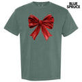 Big Red Ribbon Comfort Colors T-Shirt 'NLB' Hoodie, Sweatshirt | RetroVerseTees.com