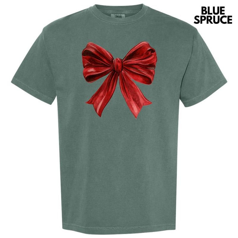 Big Red Ribbon Comfort Colors T-Shirt 'NLB' Hoodie, Sweatshirt | RetroVerseTees.com