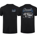 Big Trucks Big Power Summit Racing Style T-shirt Speed Style Performance Summer Menswear Car Parts Short Sleeve Crew Neck...