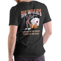 Big Willie's Saloon T-Shirt