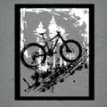 Bikenride Grunge Cycling