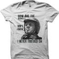 Biker Motorcycle How Are the Brakes Cafe Racer printed t-shirt Hoodie, Sweatshirt | RetroVerseTees.com