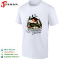 Bill Clinton And Donald Trump Brokeback Island funny shirt