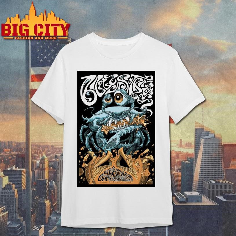 Billy Strings October 31 2025 CFG Bank Arena Baltimore, MD Poster Shirt