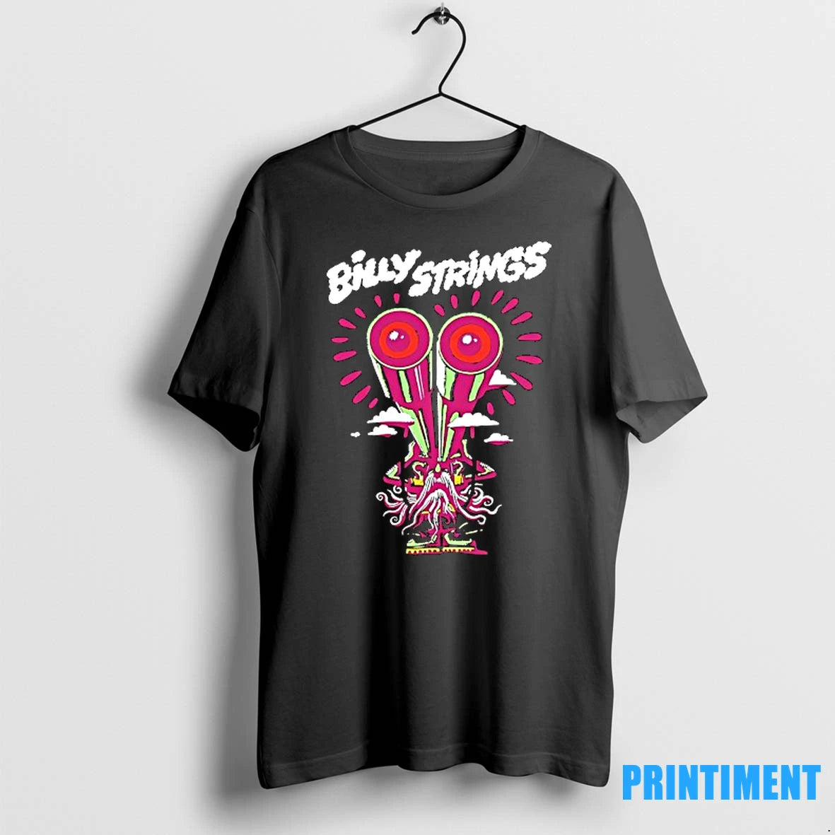 Billy Strings Tour 2025 Tshirts Sweater