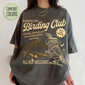 Bird Watching Shirt, Birding club shirt, Bird Nerd shirt, Nature Lover Shirts, Funny Bird Watcher Shirt, Gift For Bird...