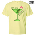 Birdies & Dirties Comfort Colors T-Shirt 'NLB' Hoodie, Sweatshirt | RetroVerseTees.com