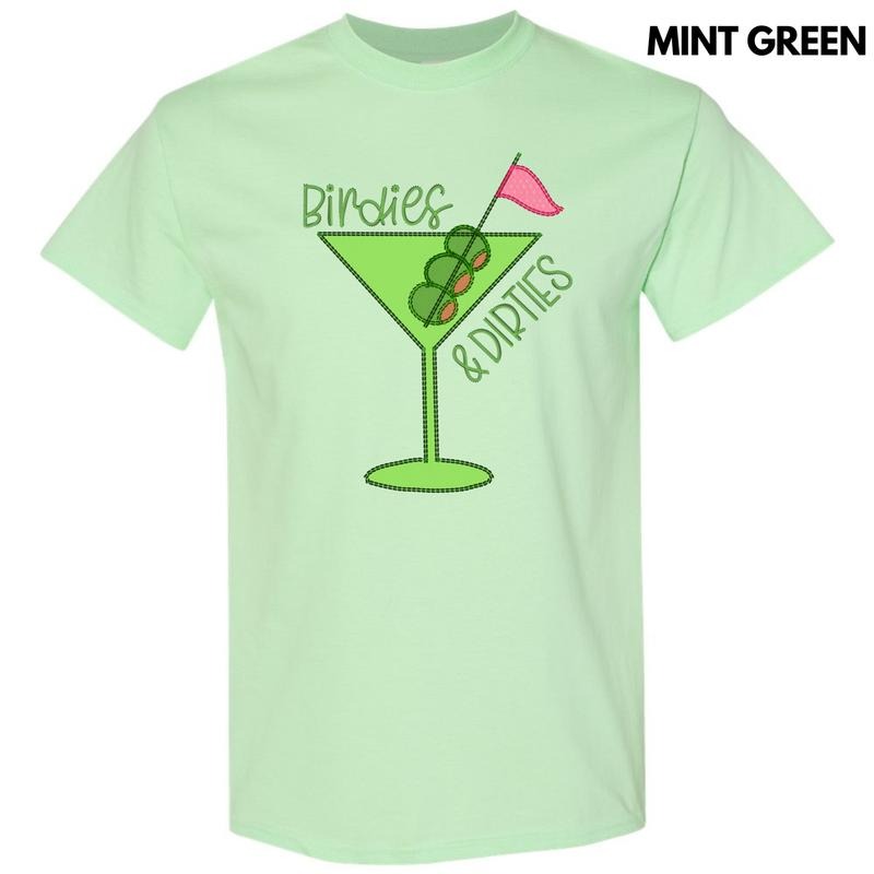 Birdies & Dirties Gildan Short Sleeve T-Shirt 'NLB' Hoodie, Sweatshirt | RetroVerseTees.com