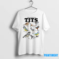 Birds Stop Staring At My Tits Tshirts Sweater