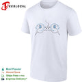 Bitch Control Gaming Controller Joystick Rotation Gamer Shirt