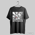 Bite Back Polica Dog T Shirt