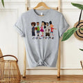 Black Cartoon Characters Tshirt, Juneteenth Shirt, BLM T-shirt, Black Culture Shirt, Black Owned Shirt, Freedom Shirt Top...