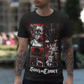 Black Clover Asta Yuno Anime Manga Tshirt Anime Manga Black Shirt All Size Hoodie, Sweatshirt | RetroVerseTees.com