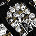 Black Clover T-Shirt S-4XL Asta Yuno Anime Manga Girl Gifts Black Shirt Tshirt S-4XL Hoodie, Sweatshirt | RetroVerseTees.com