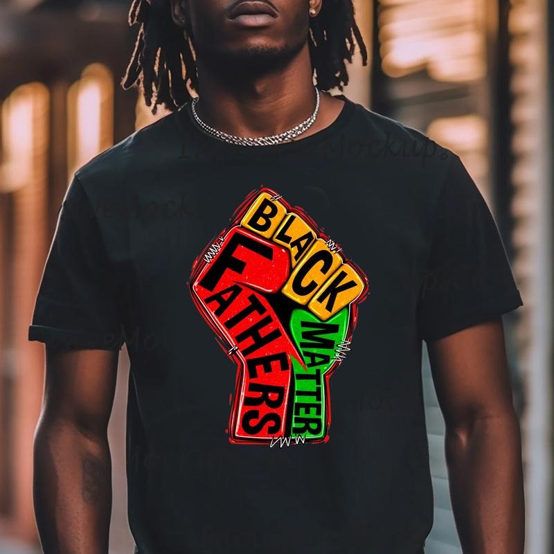 Black Father Matter Shirt, Juneteenth 1865 Gift, Lion King Shirt, Fathers day Gift, Black Power Tees, Black History Tee...