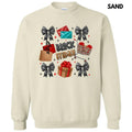 Black Friday Collage Sweatshirt 'NLB' T-Shirts, Hoodie | RetroVerseTees.com