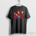 Black Girl Horror Halloween Shirt Tee