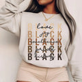 Black History Month Sweatshirt, African American Shirt, Black Love, Joy, Black Pride Shirt Hoodie | RetroVerseTees.com