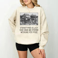 Black History Tshirt Sweatshirt Hoodie, Stereotyped As Lazy, Black And Educated Shirt, Black Lives Tee, African American,...