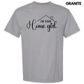 Black I'm Your Home Girl Comfort Colors T-Shirt 'NLB' Hoodie, Sweatshirt | RetroVerseTees.com