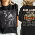 Black Maloneee Joll Tour Tee, Big Ass Stadium Tee Hoodie, Sweatshirt | RetroVerseTees.com