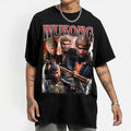 Black Myth Wukong Game Shirt  Vintage Tee Hoodie, Sweatshirt | RetroVerseTees.com