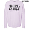 Black Oopsie Daisies Sweatshirt 'NLB' T-Shirts, Hoodie | RetroVerseTees.com