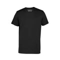 Black Short Sleeve Tee Hoodie, Sweatshirt | RetroVerseTees.com