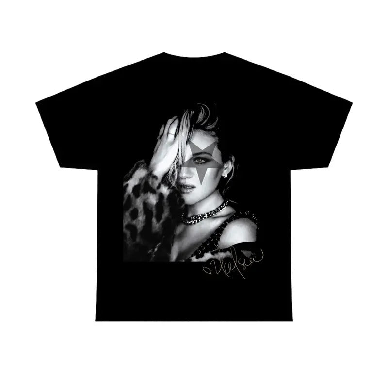 Black Star Kelseaa Tee, Ballerini Shirt Hoodie, Sweatshirt | RetroVerseTees.com