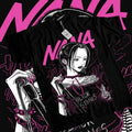 Black Stones Manga T-Shirt & Sweatshirt, Nana Osaki Graphic Tee, Anime Manga Lover Gifts Hoodie | RetroVerseTees.com