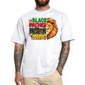 Black TNF Black King Shirt, Juneteenth 1865 Gift, Lion King Shirt, TNF day Gift, Black Power Tees, Black History Tee...