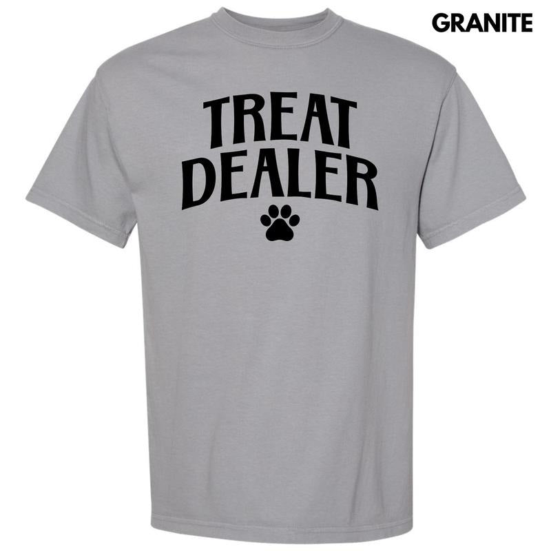 Black Treat Dealer Comfort Colors T-Shirt 'NLB' Hoodie, Sweatshirt | RetroVerseTees.com