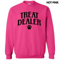 Black Treat Dealer Sweatshirt 'NLB' T-Shirts, Hoodie | RetroVerseTees.com