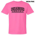 Black Undiagnosed Comfort Colors T-Shirt 'NLB' Hoodie, Sweatshirt | RetroVerseTees.com