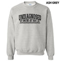 Black Undiagnosed Sweatshirt 'NLB' T-Shirts, Hoodie | RetroVerseTees.com