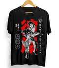 Black clover - Yami sukehiro Anime Manga Tshirt Anime Manga Black Shirt Tshirt S-4XL Hoodie, Sweatshirt | RetroVerseTees.com