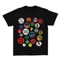 Black is Beautiful T-shirt, Black Lives Matter Shirt, African American Support T-shirt Proud Afro People Tee, Black...