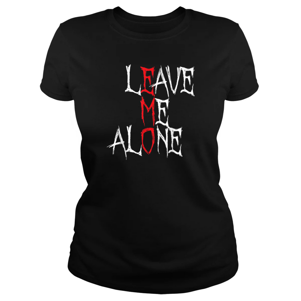 Leave Me Alone