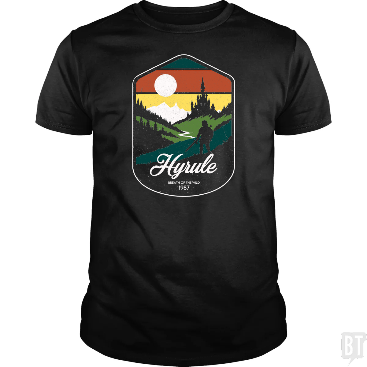 Visit Hyrule