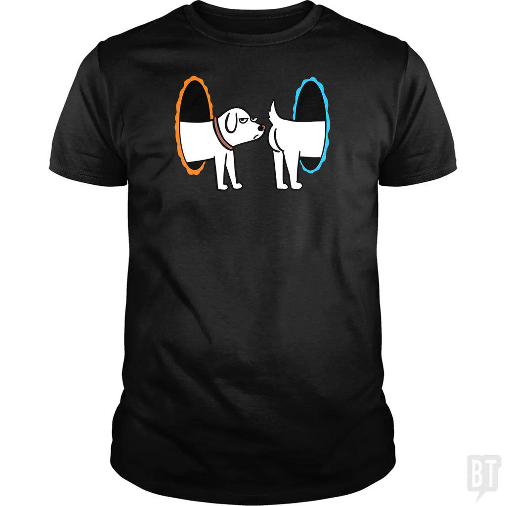Dog Portal