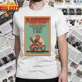 Blackberry Smoke Rattle, Ramble And Roll 2025 Poster shirt