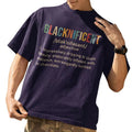 Blacknificent Definition Black Pride T-Shirt Hoodie, Sweatshirt | RetroVerseTees.com