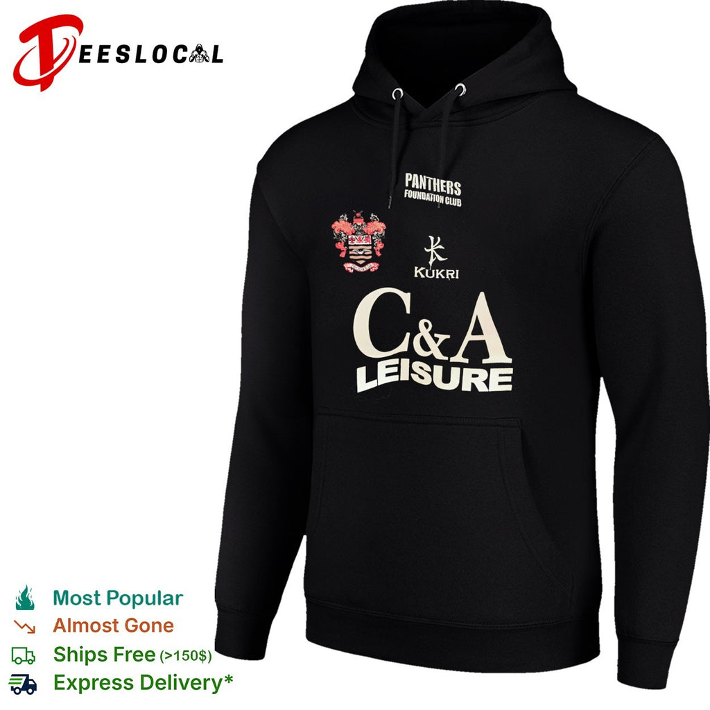 Blackpool Panthers Foundation Club C&A Leisure Jersey shirt