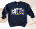 Bladder Cancer Support Sweatshirt, Matching Squad Sweater, Bladder Cancer Awareness Hoodie, Survivor Gift Sweatshirt,...