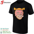 Blankman Look I’m a Crime Fighter shirt